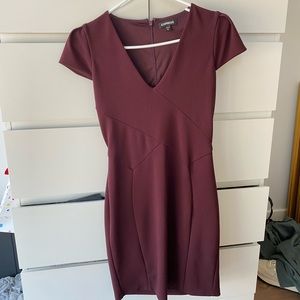 Express sheath dress XS